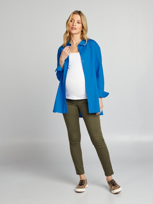 Camiseta de tirantes de lactancia - Kiabi