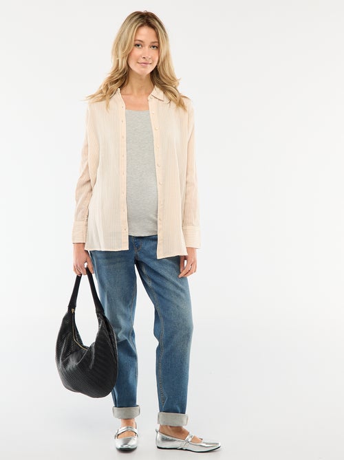 Camiseta de Tirantes de Lactancia - Kiabi