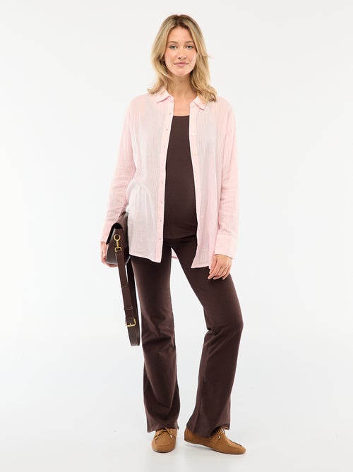 Camiseta de Tirantes de Lactancia - Kiabi