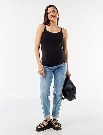 Camiseta de Tirantes de Lactancia