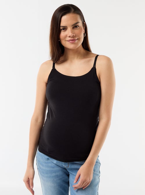 Camiseta de Tirantes de Lactancia - Kiabi