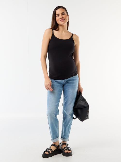 Camiseta de Tirantes de Lactancia - Kiabi