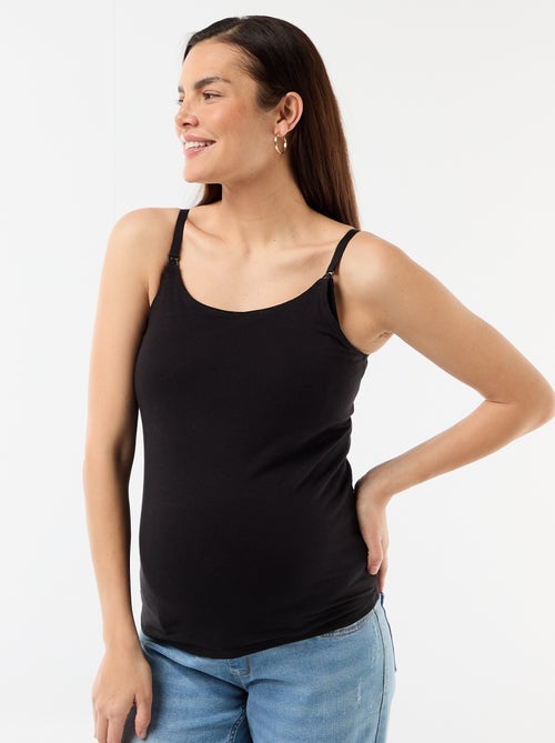 Camiseta de Tirantes de Lactancia - Kiabi