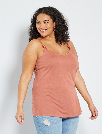 camisetas tirantes hombre tallas grandes