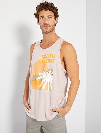 La mejor colección de camisetas de tirantes para - Kiabi