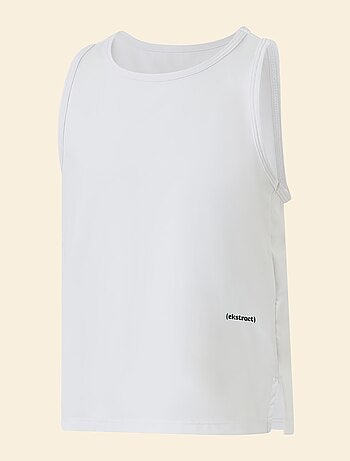Ekstract - Camiseta de tirantes deportiva