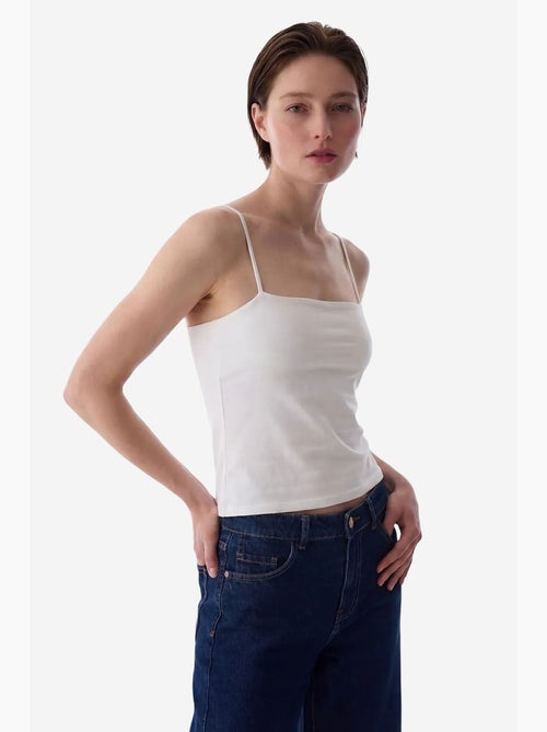 Camiseta de tirantes everyday penti - Kiabi