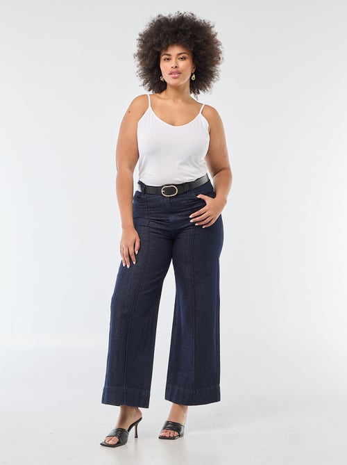 Camiseta de tirantes finos - Kiabi