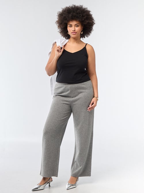 Camiseta de tirantes finos - Kiabi