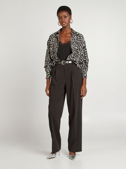 Camiseta de tirantes finos - Kiabi