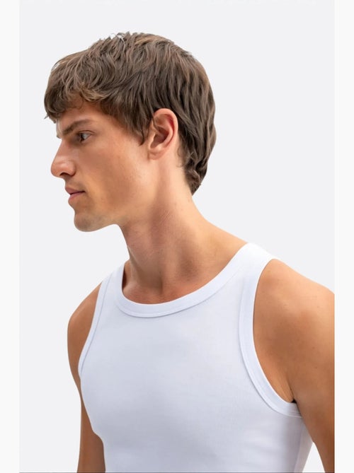 Camiseta de tirantes giesto - Kiabi Camiseta de tirantes giesto - Kiabi