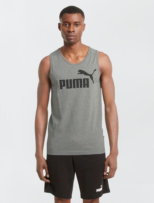 Camiseta de tirantes 'Puma' - Kiabi
