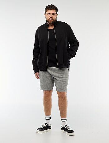 Camiseta de tirantes regular de punto canalé