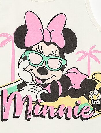 Camiseta de tirantes 'Stitch' 'Disney' estampada