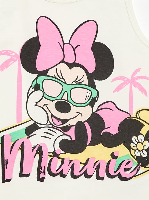 Camiseta de tirantes 'Stitch' 'Disney' estampada - Kiabi Camiseta de tirantes 'Stitch' 'Disney' estampada - Kiabi