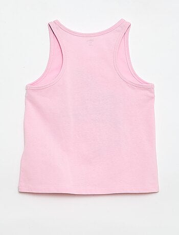 Camiseta de tirantes 'Stitch' 'Disney' estampada