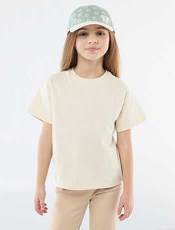 Camiseta de Tough Cotton de manga corta