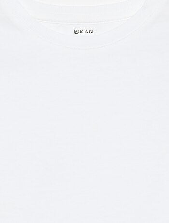 Camiseta de Tough Cotton de manga corta