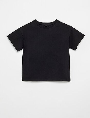 Camiseta de Tough Cotton de manga corta