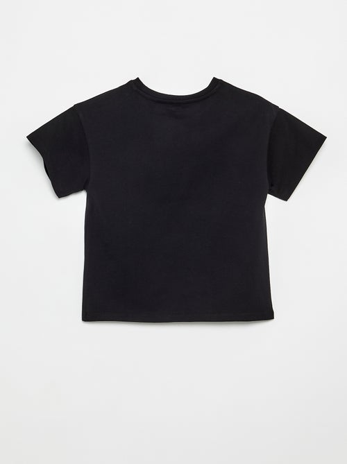 Camiseta de Tough Cotton de manga corta - Kiabi