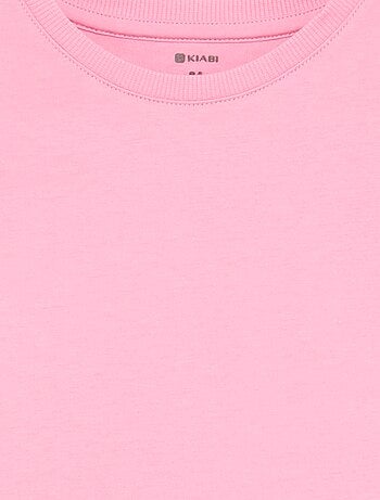 Camiseta de Tough Cotton de manga corta