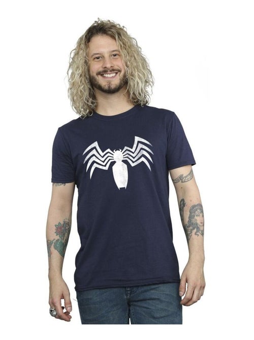 Camiseta de venom emblema para hombre - marvel - Kiabi Camiseta de venom emblema para hombre - marvel - Kiabi