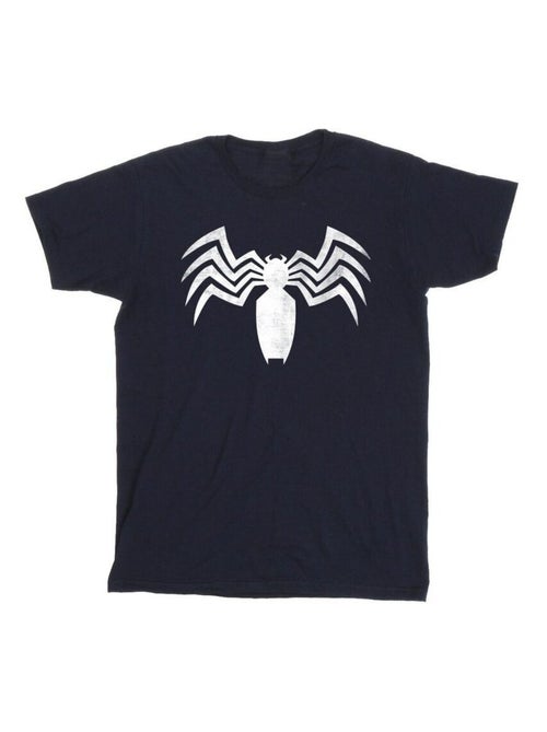 Camiseta de venom emblema para hombre - marvel - Kiabi Camiseta de venom emblema para hombre - marvel - Kiabi