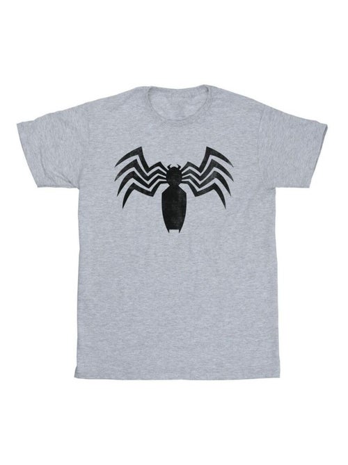 Camiseta de venom emblema para hombre - marvel - Kiabi Camiseta de venom emblema para hombre - marvel - Kiabi