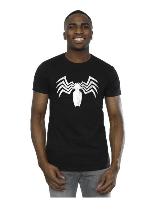 Camiseta de venom emblema para hombre - marvel - Kiabi Camiseta de venom emblema para hombre - marvel - Kiabi