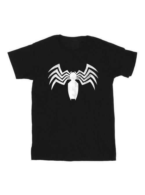 Camiseta de venom emblema para hombre - marvel - Kiabi Camiseta de venom emblema para hombre - marvel - Kiabi