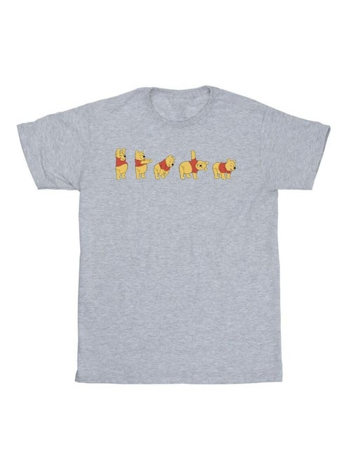 Camiseta de winnie the pooh estirando para hombre - disney - Kiabi Camiseta de winnie the pooh estirando para hombre - disney - Kiabi