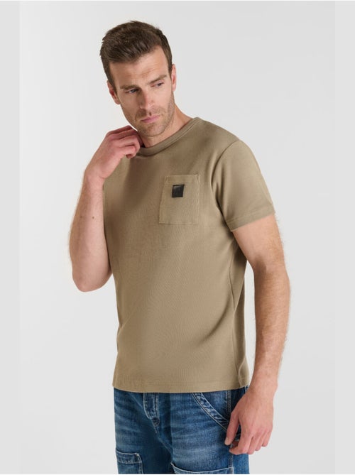 Camiseta de Zorel «Le Temps des Cerises» - Kiabi Camiseta de Zorel «Le Temps des Cerises» - Kiabi