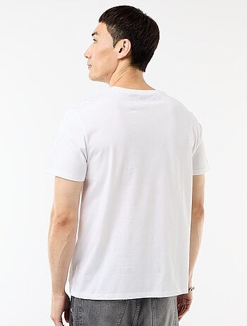 Camiseta 'Deadpool' 'Marvel' de manga corta