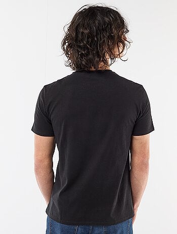 Camiseta 'Deadpool' 'Marvel' de manga corta