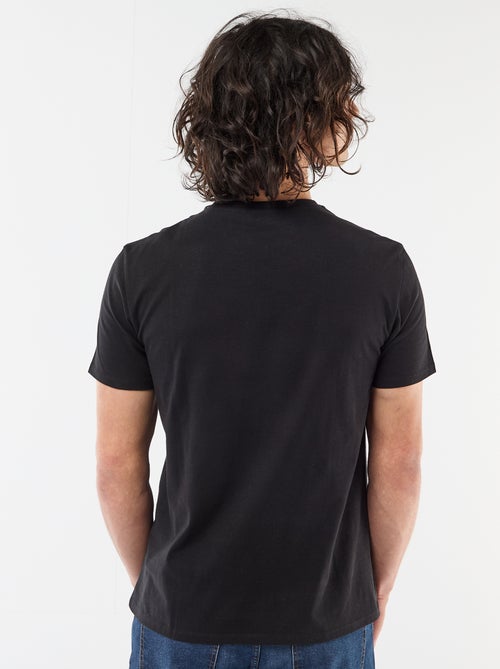 Camiseta 'Deadpool' 'Marvel' de manga corta - Kiabi