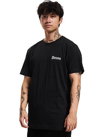 Camiseta deamon para hombre - mister tee