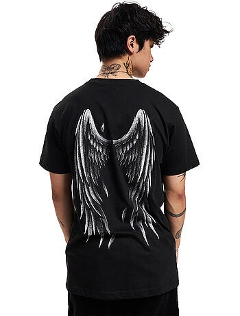 Camiseta deamon para hombre - mister tee