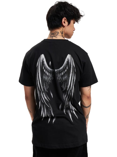 Camiseta deamon para hombre - mister tee - Kiabi