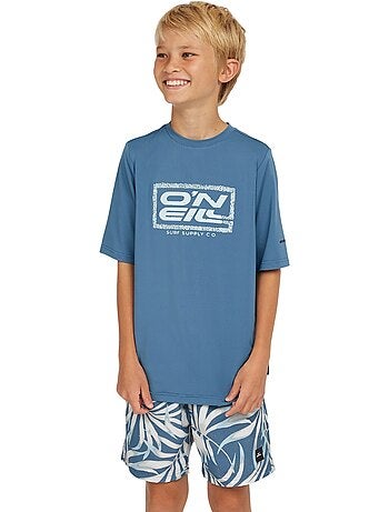 Camiseta degradado de manga corta para niños/niñas - o´neill