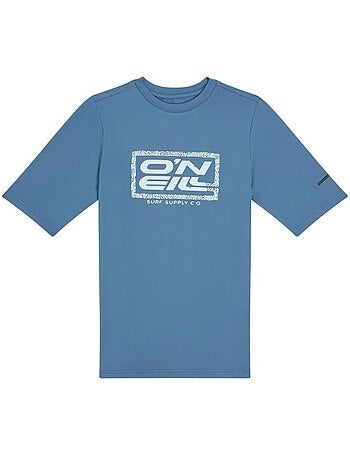 Camiseta degradado de manga corta para niños/niñas - o´neill