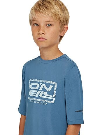 Camiseta degradado de manga corta para niños/niñas - o´neill