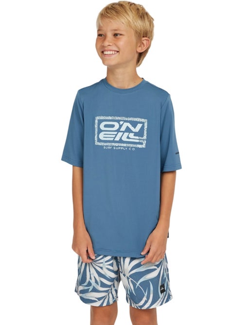 Camiseta degradado de manga corta para niños/niñas - o´neill - Kiabi