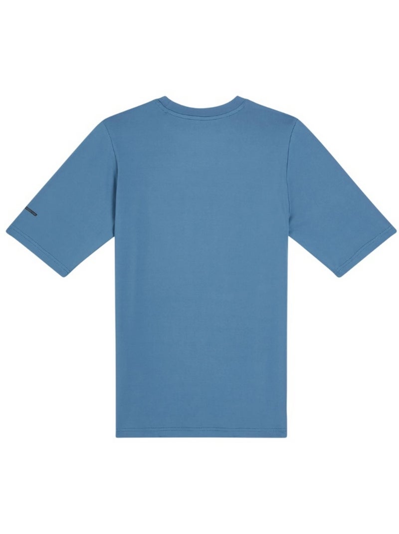 Camiseta degradado de manga corta para niños/niñas - o´neill Azul cielo - Kiabi