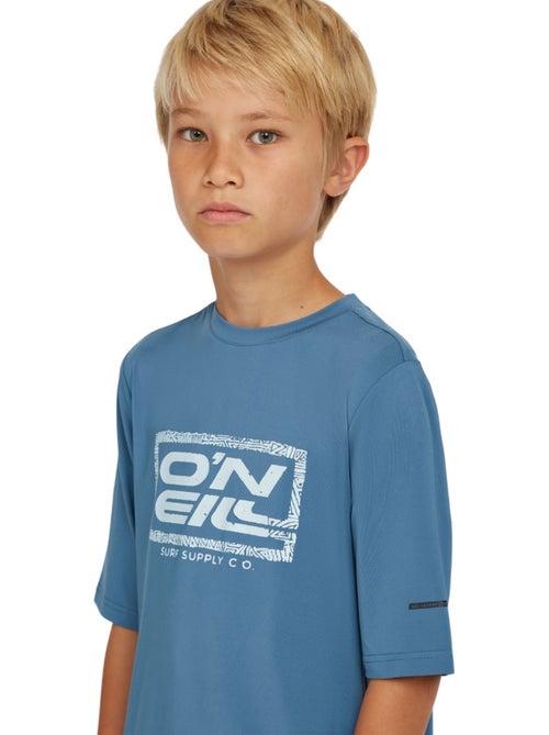 Camiseta degradado de manga corta para niños/niñas - o´neill - Kiabi