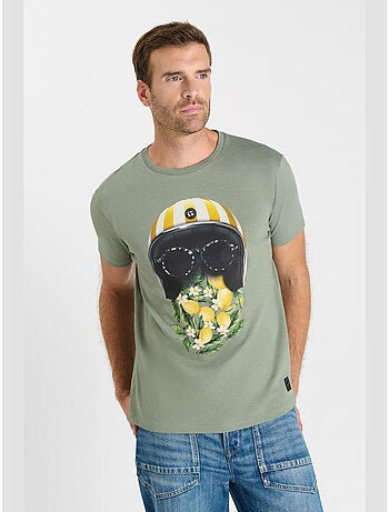 Camiseta del Campnou «Le temps des cerises»