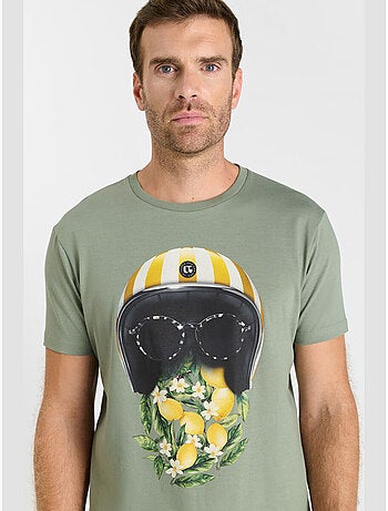 Camiseta del Campnou «Le temps des cerises»