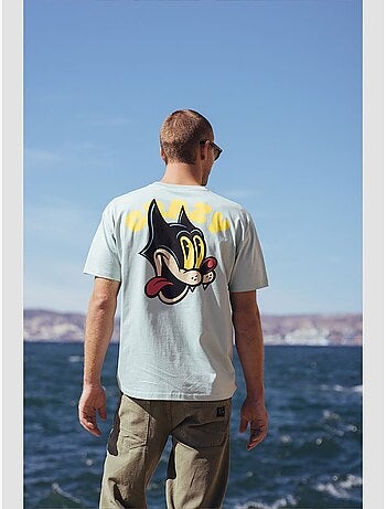 Camiseta Delmas «Le Temps des cerises»