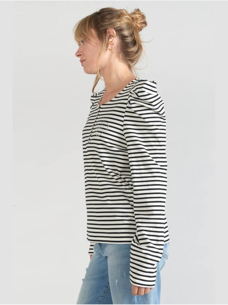 Camiseta DEMI Blanco - Kiabi