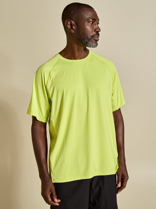 Camiseta deportiva - (ekstract) - Kiabi Camiseta deportiva - (ekstract) - Kiabi