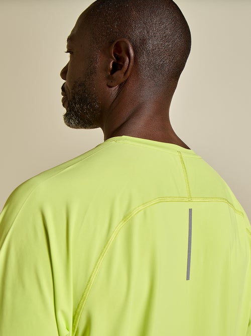 Camiseta deportiva - (ekstract) - Kiabi Camiseta deportiva - (ekstract) - Kiabi